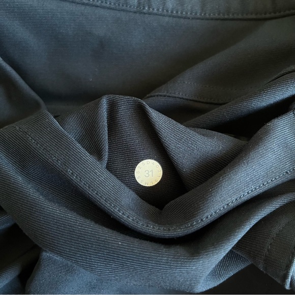 Lululemon Navy Blue ABC Pant Slim Fit - Picture 12 of 12